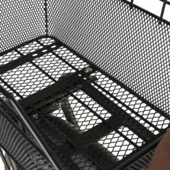 Kopen ? Fastrider Olav Fietsmand Voor Achterdrager - Inclusief Bevestiging - 25 Liter - Metaal - Zwart ⌛ -Kastoes winkel 550x364 9