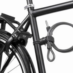 Hete verkoop ? Axa RLE 150 Kabelslot - 150 Cm - Zwart ? -Kastoes winkel 550x365 3