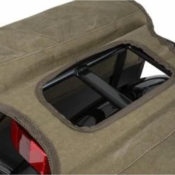 Uitgang ? Fastrider Paper Bag Dubbele Fietstas Bruin - 36L ? -Kastoes winkel 550x365 4