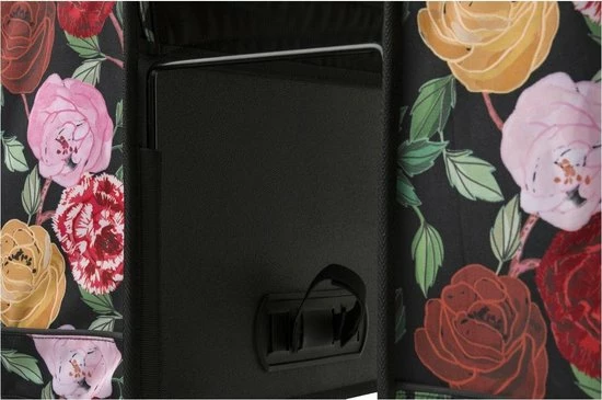 Nieuw ? Fastrider Nyla Dubbele Fietstas Trend MIK - Rood - 32 L ? 8 Nieuw ? Fastrider Nyla Dubbele Fietstas Trend MIK - Rood - 32 L ? - Afbeelding 8