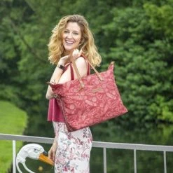 Promo ✨ New Looxs Forest Tendo Laptop Fietstas 21 Liter Rood ? -Kastoes winkel 550x366 101