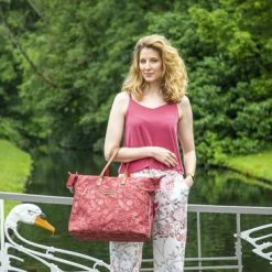 Promo ✨ New Looxs Forest Tendo Laptop Fietstas 21 Liter Rood ? -Kastoes winkel 550x366 102