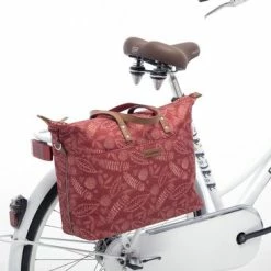 Promo ✨ New Looxs Forest Tendo Laptop Fietstas 21 Liter Rood ? -Kastoes winkel 550x366 103