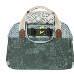 Top 10 ? Basil Bohème Fietsschoudertas - Enkele Fietstas - 18 Liter- Groen ? -Kastoes winkel 550x366 109