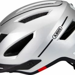 Top 10 ? ABUS Pedelec 2.0 Fietshelm - Maat L (56-62 Cm) - Silver Edition ⭐ -Kastoes winkel 550x366 113