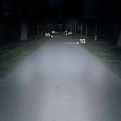 Aanbiedingen ? AXA - Blueline 30 - Fietslamp Voorlicht - LED Koplamp - Steady - Dynamo - Auto On Fietsverlichting - 30 Lux ? -Kastoes winkel 550x366 114