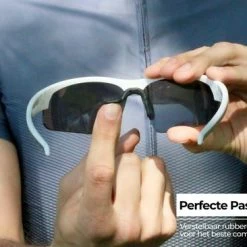 Coupon ✔️ BBB Cycling Impress Fietsbril - Wielrenbril Met 3 Lenzen - Lichtgewicht Racefiets Bril - Mat Wit - BSG-58 ? 16 Coupon ✔️ BBB Cycling Impress Fietsbril - Wielrenbril Met 3 Lenzen - Lichtgewicht Racefiets Bril - Mat Wit - BSG-58 ? -Kastoes winkel 550x366 117