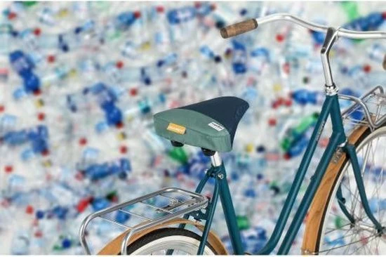 Beste deal ? Urban Proof Zadeldek Recycled Universeel 27 X 22 Cm Blauw/groen ? 7 Beste deal ? Urban Proof Zadeldek Recycled Universeel 27 X 22 Cm Blauw/groen ? - Afbeelding 7