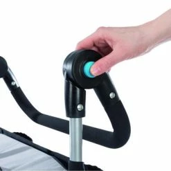 Flash-uitverkoop ✔️ Trixie Hondenfietskar Opvouwbaar Grijs 90 X 63 X 95 Cm ? -Kastoes winkel 550x366 124