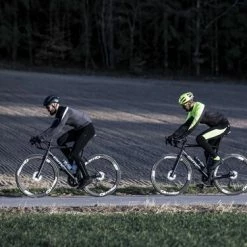 Aanbiedingen ? Rogelli Tyro - Fietsbroek - Bibtight - Zwart/Fluor - Maat 2XL ? -Kastoes winkel 550x366 13