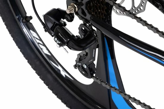 Top 10 ? Ks Cycling Fiets Mountainbike Hardtail 29 Inch Sharp - ? 9 Top 10 ? Ks Cycling Fiets Mountainbike Hardtail 29 Inch Sharp - ? - Afbeelding 9