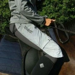 Beste Pirce ? Rainlegs Arctic - Regenbroek - Unisex - Reflective Grey - Maat M ? -Kastoes winkel 550x366 150