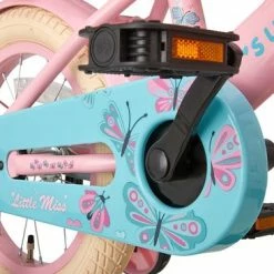 Goedkoopste ? Supersuper Little Miss - Kinderfiets - Meisjesfiets - 14 Inch - Roze ? 14 Goedkoopste ? Supersuper Little Miss - Kinderfiets - Meisjesfiets - 14 Inch - Roze ? -Kastoes winkel 550x366 170