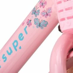 Goedkoopste ? Supersuper Little Miss - Kinderfiets - Meisjesfiets - 14 Inch - Roze ? 15 Goedkoopste ? Supersuper Little Miss - Kinderfiets - Meisjesfiets - 14 Inch - Roze ? -Kastoes winkel 550x366 171