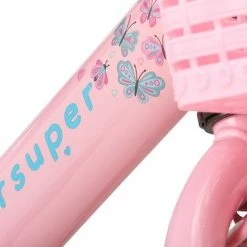 Goedkoopste ? Supersuper Little Miss - Kinderfiets - Meisjesfiets - 14 Inch - Roze ? 16 Goedkoopste ? Supersuper Little Miss - Kinderfiets - Meisjesfiets - 14 Inch - Roze ? -Kastoes winkel 550x366 172