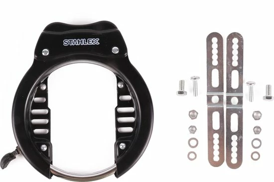 Beste Verkoop ? Stahlex Stahlex Ringslot 503 + Montageset Inclusief 2 Sleutels ? 1 Beste Verkoop ? Stahlex Stahlex Ringslot 503 + Montageset Inclusief 2 Sleutels ?