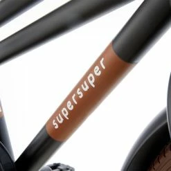 Nieuw ? Supersuper Cooper - Kinderfiets - Jongensfiets - 16 Inch - Mat Zwart ? -Kastoes winkel 550x366 201