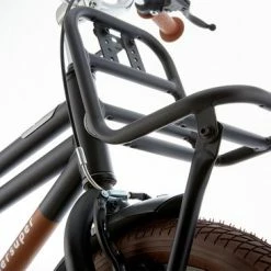 Nieuw ? Supersuper Cooper - Kinderfiets - Jongensfiets - 16 Inch - Mat Zwart ? -Kastoes winkel 550x366 202