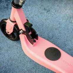 Beste deal ? Rebel Electro Rebel ZAB0031B - Elektrische Fun Wheels Step, Kids, Turquoise ? -Kastoes winkel 550x366 203