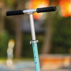 Beste deal ? Rebel Electro Rebel ZAB0031B - Elektrische Fun Wheels Step, Kids, Turquoise ? -Kastoes winkel 550x366 204