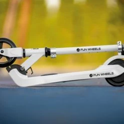 Beste deal ? Rebel Electro Rebel ZAB0031B - Elektrische Fun Wheels Step, Kids, Turquoise ? -Kastoes winkel 550x366 206