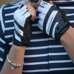 Aanbiedingen ? BBB Cycling AirRoad Fietshandschoenen Zomer - Fiets Handschoenen Met Stevige Grip - Wielrenhandschoenen - Zwart - Maat L - BBW-51 ? -Kastoes winkel 550x366 214