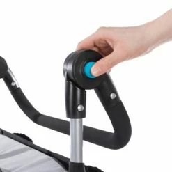 Groothandel ? Trixie Hondenfietskar Opvouwbaar Grijs (103X74X95 CM) ? -Kastoes winkel 550x366