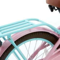 Gloednieuw ? Supersuper Lola - Kinderfiets - Meisjesfiets - 20 Inch - Roze/Turquoise ? -Kastoes winkel 550x366 25