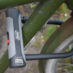Korting ? VINZ Grivola Beugelslot ART4 / Motorslot / Scooterslot / Fietsslot 26cm ? -Kastoes winkel 550x366 34
