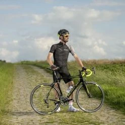 Coupon ? GripGrab GripGrab Rouleur Padded Handschoenen - Zwart - Unisex - Maat XL ? -Kastoes winkel 550x366 41