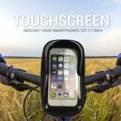 Goedkoop ? Merkloos Fietstassen - Fiets Telefoonhouder - Waterproof - Fietsstuurtas - Fietsframetas - 7.1 Inch ? -Kastoes winkel 550x366 49
