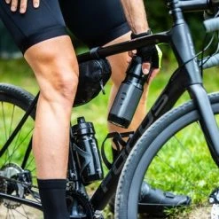 Uitgang ? BBB Cycling CornerCaddy Frametas Fiets - Racefiets Tas - Met Velcro Straps - Zwart - Inhoud 1.4 Liter - BSB-144 ✔️ -Kastoes winkel 550x366 50