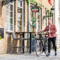 Coupon ⭐ Amigo Go One - Herenfiets 28 Inch - Transportfiets - Stadsfiets - Matzwart ❤️ -Kastoes winkel 550x366 65