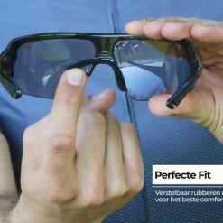 Groothandel ✔️ BBB Cycling Impulse PH Fietsbril - Zonnebril Meekleurende Lens - Instelbaar Neusstuk - Glossy Metallic Black - BSG-62PH ? -Kastoes winkel 550x366 76