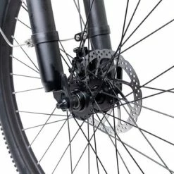 Begroting ? Myatu E-Bike Voor Heren En Dames Lage Instap Met 45 Cm Aluminium Frame, 6 Versnellingen, 250 Wh Afneembare Lithium Batterij 40-80 Km Range, Trekking Ebike Met 1.95 X 26 Inch Wiel (Zwart, Urban) ? -Kastoes winkel 550x366 92