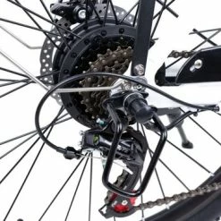 Begroting ? Myatu E-Bike Voor Heren En Dames Lage Instap Met 45 Cm Aluminium Frame, 6 Versnellingen, 250 Wh Afneembare Lithium Batterij 40-80 Km Range, Trekking Ebike Met 1.95 X 26 Inch Wiel (Zwart, Urban) ? -Kastoes winkel 550x366 93