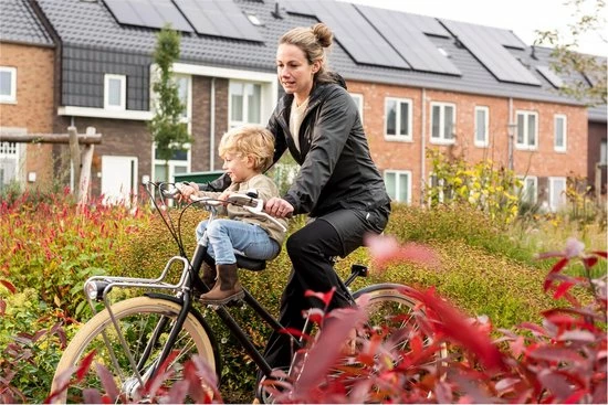 Groothandel ? Steco Voordrager 28 Kroonboutbevestiging (zilver) - Fietsstoeltje ? 2 Groothandel ? Steco Voordrager 28 Kroonboutbevestiging (zilver) - Fietsstoeltje ? - Afbeelding 2