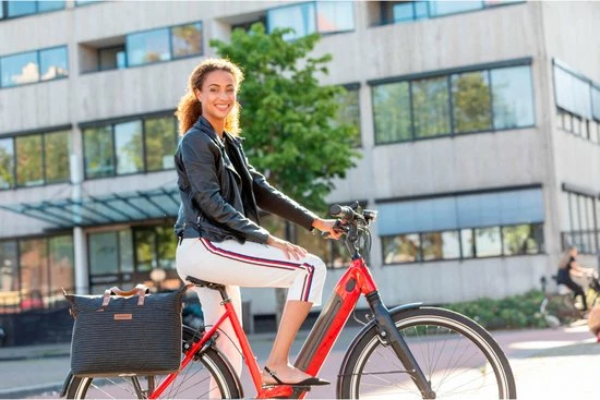 Beste deal ? New Looxs Forest Tendo Laptop Fietstas 21 Liter Blauw ? 11 Beste deal ? New Looxs Forest Tendo Laptop Fietstas 21 Liter Blauw ? - Afbeelding 11