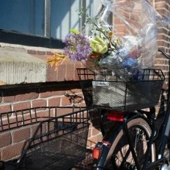 Kopen ? Fastrider Olav Fietsmand Voor Achterdrager - Inclusief Bevestiging - 25 Liter - Metaal - Zwart ⌛ -Kastoes winkel 550x367 23