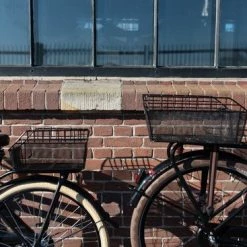 Kopen ? Fastrider Olav Fietsmand Voor Achterdrager - Inclusief Bevestiging - 25 Liter - Metaal - Zwart ⌛ -Kastoes winkel 550x367 24