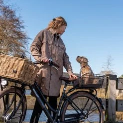 Kopen ? Fastrider Olav Fietsmand Voor Achterdrager - Inclusief Bevestiging - 25 Liter - Metaal - Zwart ⌛ -Kastoes winkel 550x367 25