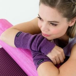 Begroting ? Yoga-armwarmers Graphit - Katoen Armwarmers YOGISTAR ? -Kastoes winkel 550x367 32