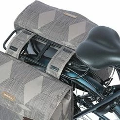 Flash-uitverkoop ? Basil Elegance Dubbele Fietstas - 40-49 Liter - Chateau Taupe ? -Kastoes winkel 550x367 43