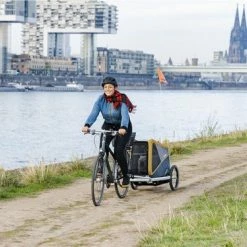 Kopen ? Croozer Hondenfietskar - Peppa (L) ? -Kastoes winkel 550x367 6