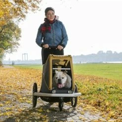 Kopen ? Croozer Hondenfietskar - Peppa (L) ? -Kastoes winkel 550x367 7