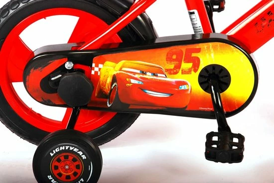 Beste deal ? Disney Cars Kinderfiets - Jongens - 12 Inch - Rood - Doortrapper ⌛ 13 Beste deal ? Disney Cars Kinderfiets - Jongens - 12 Inch - Rood - Doortrapper ⌛ - Afbeelding 13