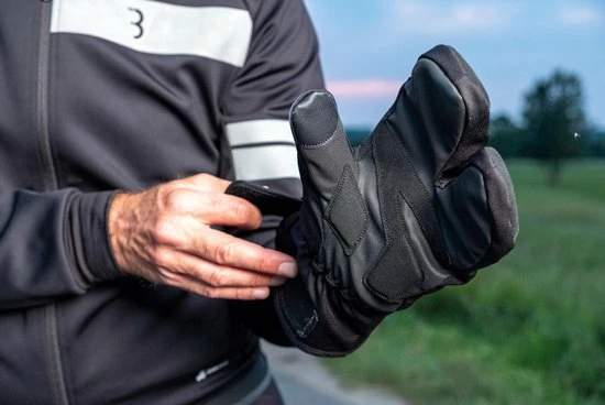 Korting ? BBB Cycling SubZero 2 X 2 Fietshandschoenen Winter - Fiets Handschoenen Met Grip - Zwart - Maat L ⭐ 6 Korting ? BBB Cycling SubZero 2 X 2 Fietshandschoenen Winter - Fiets Handschoenen Met Grip - Zwart - Maat L ⭐ - Afbeelding 6