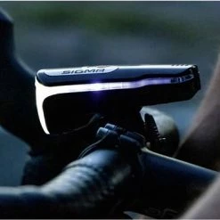 Flash-uitverkoop ? Sigma Aura 80 USB + Nugget Ll USB Fietsverlichtingsset - 80 Lux ? -Kastoes winkel 550x368 2