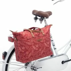 Promo ✨ New Looxs Forest Tendo Laptop Fietstas 21 Liter Rood ? -Kastoes winkel 550x368 7