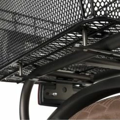 Kopen ? Fastrider Olav Fietsmand Voor Achterdrager - Inclusief Bevestiging - 25 Liter - Metaal - Zwart ⌛ -Kastoes winkel 550x368 8